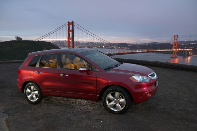 2008 Acura RDX Picture