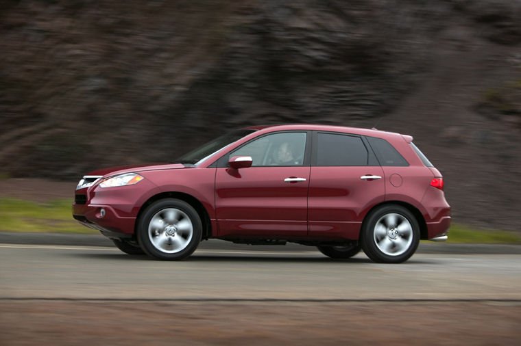 2008 Acura RDX Picture