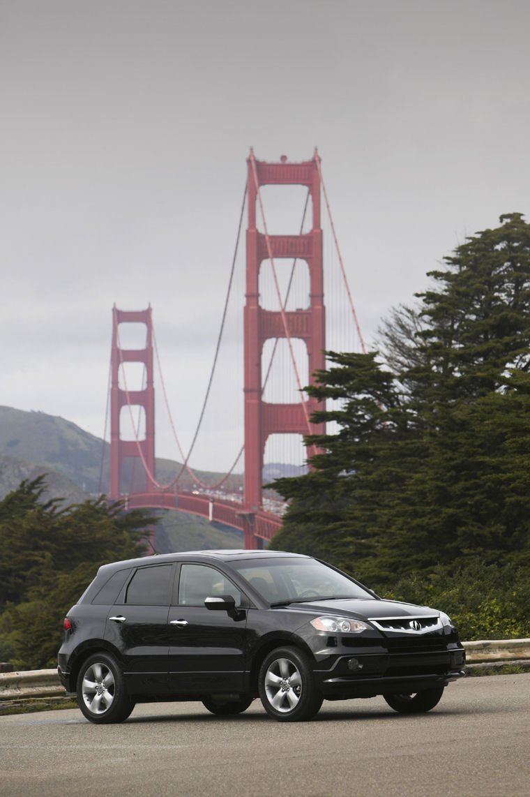 2008 Acura RDX Picture