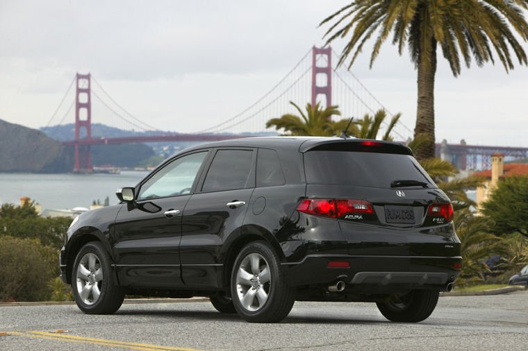 2008 Acura RDX Picture
