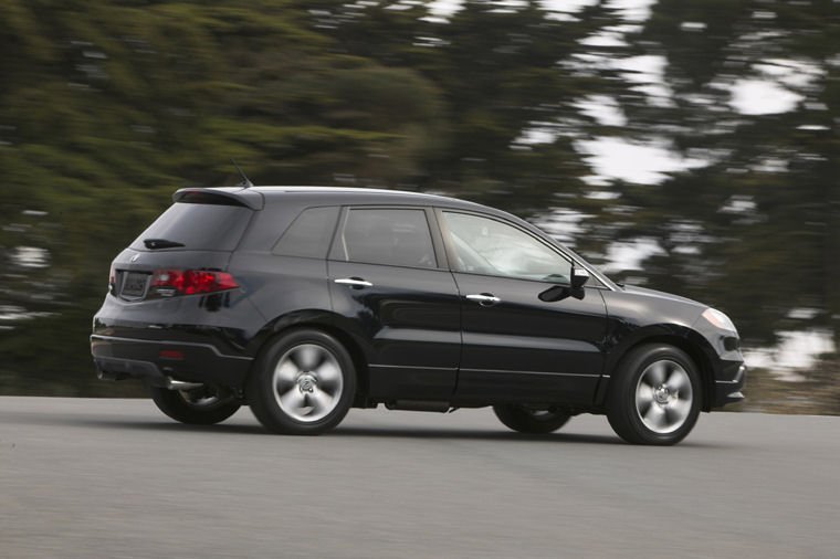 2008 Acura RDX Picture