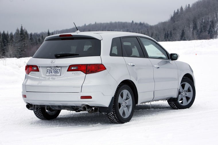 2008 Acura RDX Picture