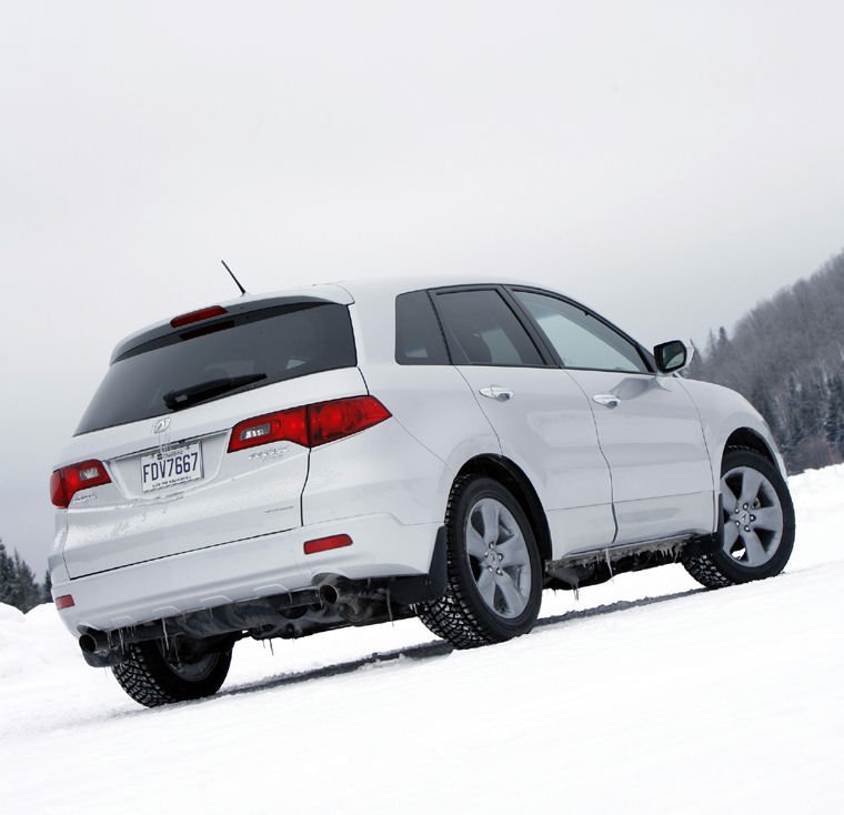 2008 Acura RDX Picture