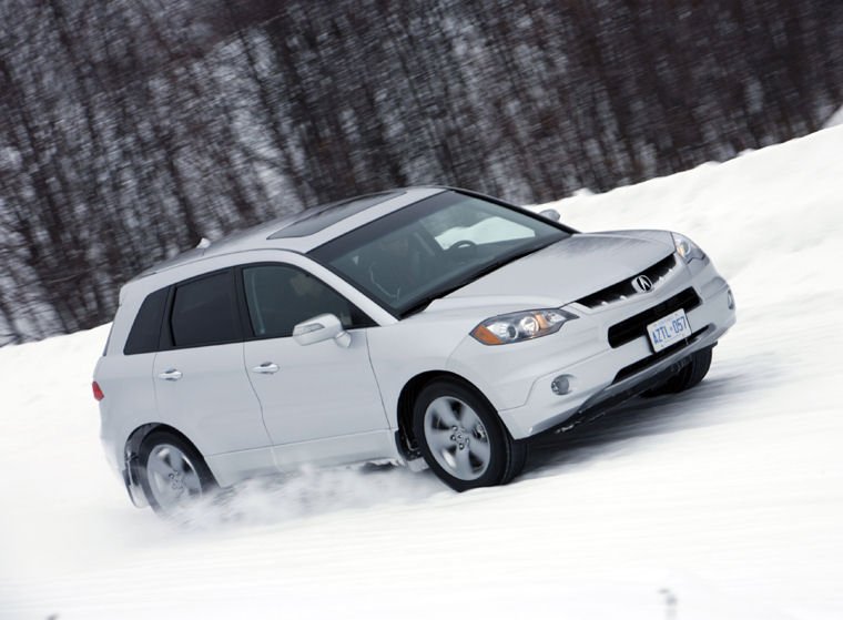 2008 Acura RDX Picture