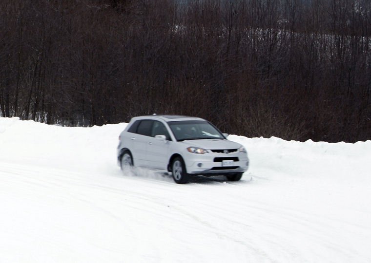 2008 Acura RDX Picture