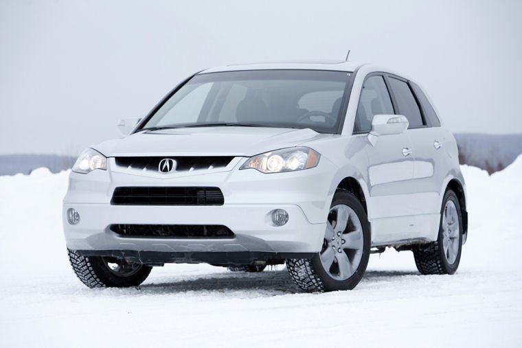 2008 Acura RDX Picture