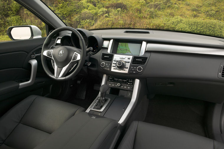 2008 Acura RDX Interior Picture