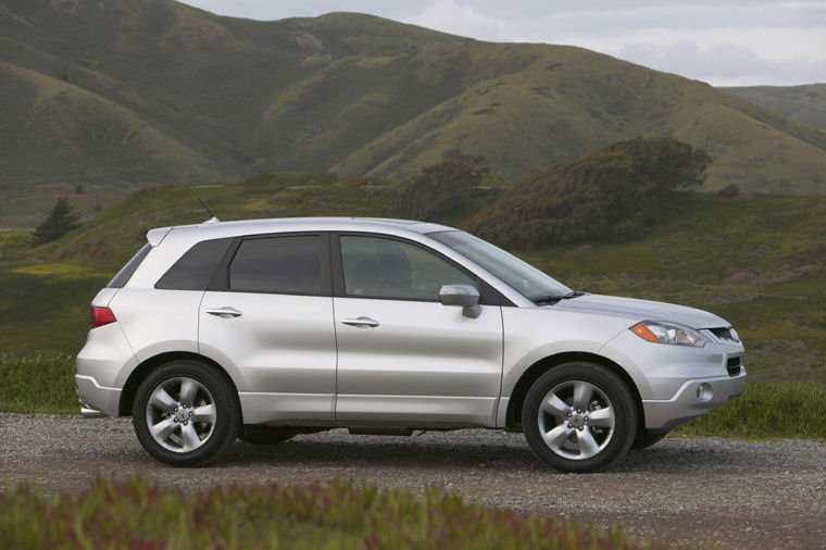 2008 Acura RDX Picture