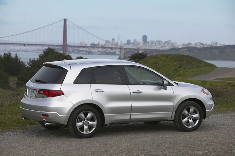 2009 Acura RDX Picture
