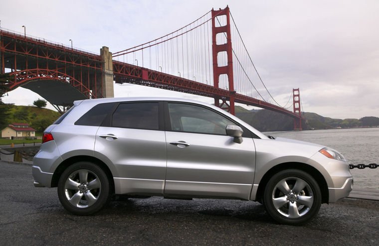 2009 Acura RDX Picture