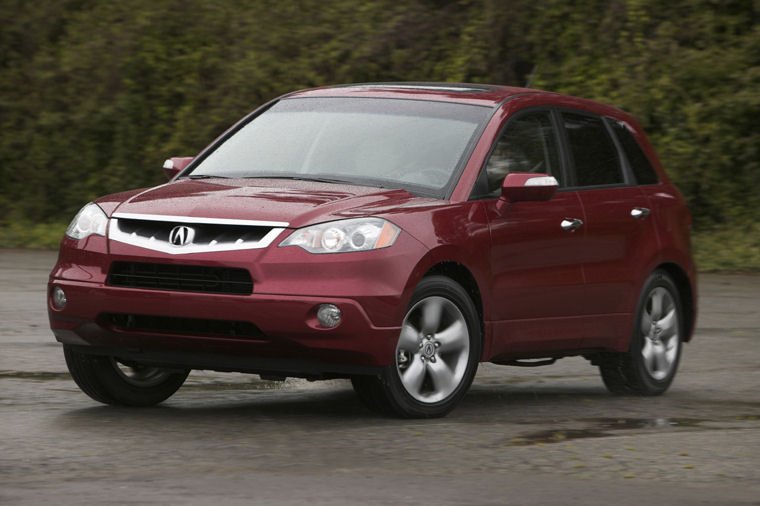2009 Acura RDX Picture