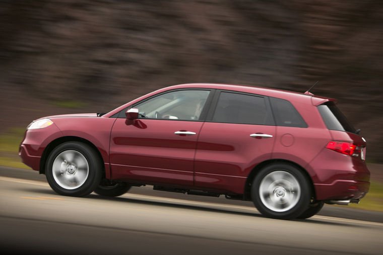 2009 Acura RDX Picture