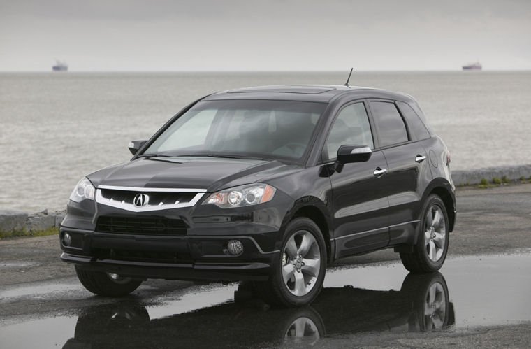 2009 Acura RDX Picture