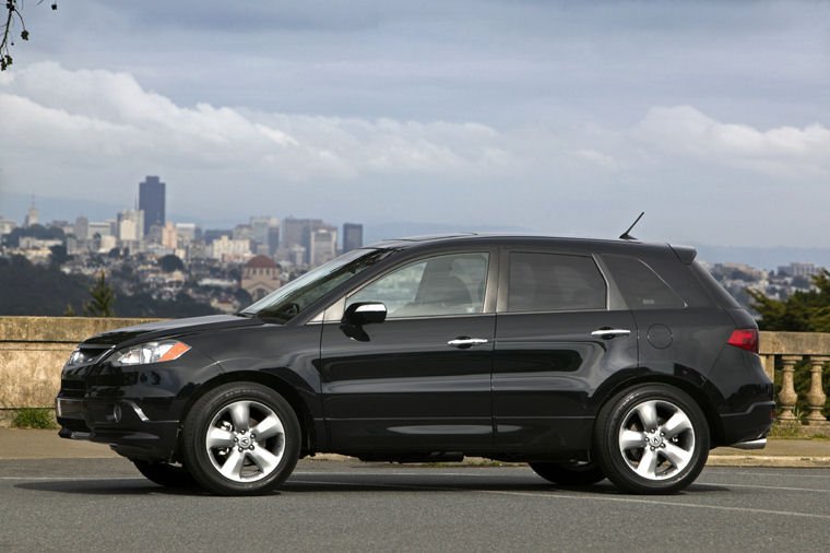 2009 Acura RDX Picture