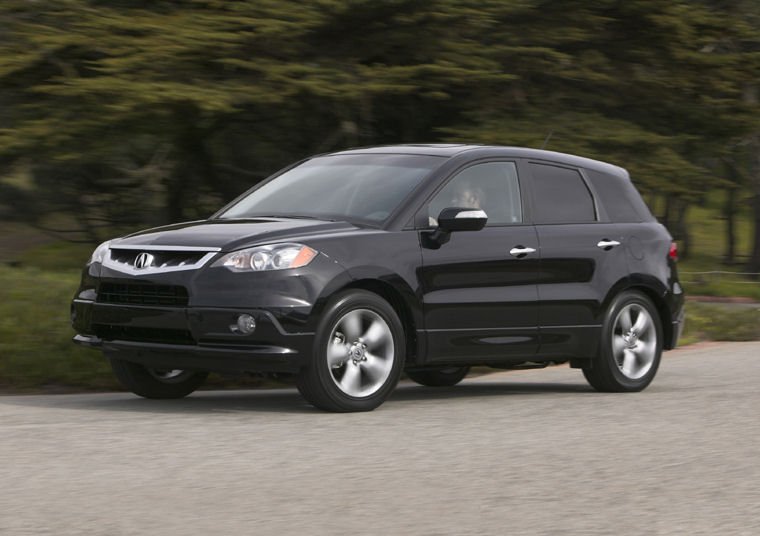 2009 Acura RDX Picture