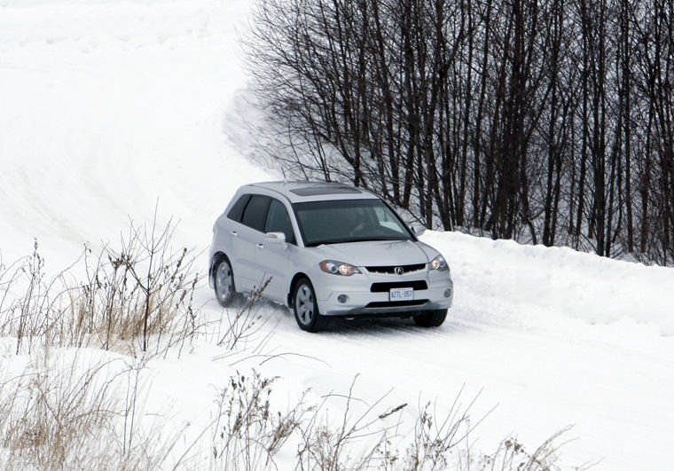 2009 Acura RDX Picture