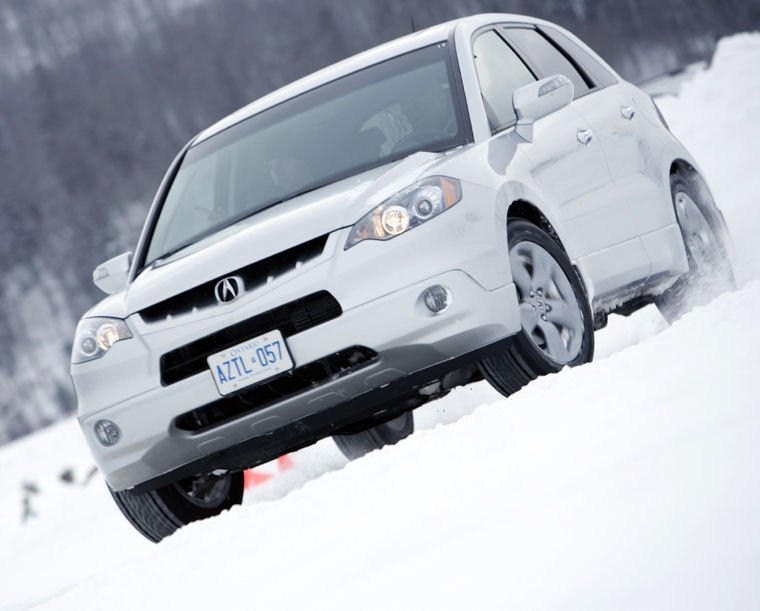 2009 Acura RDX Picture