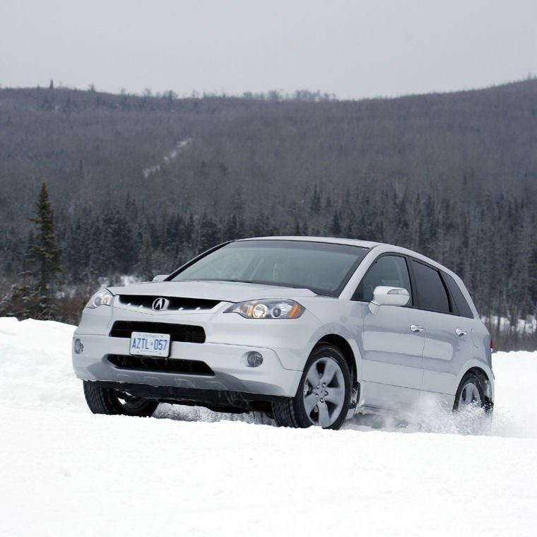 2009 Acura RDX Picture
