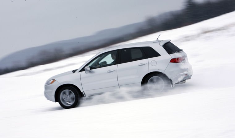 2009 Acura RDX Picture