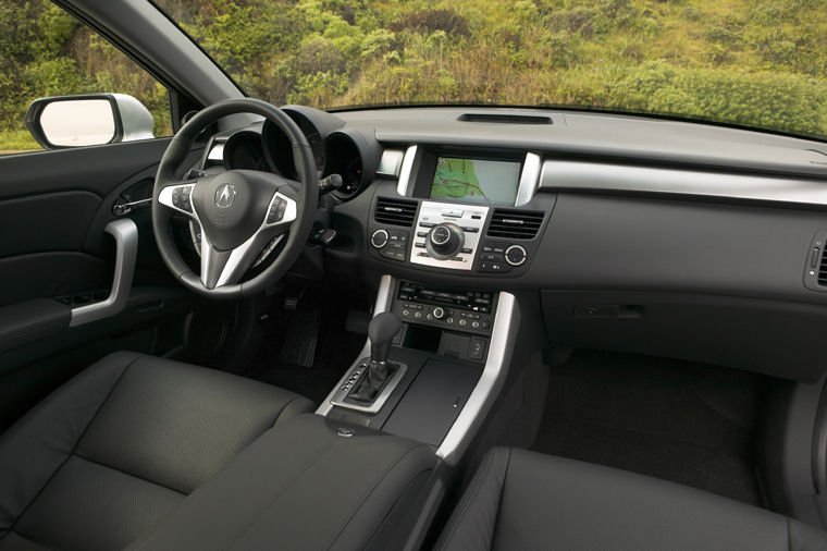 2009 Acura RDX Interior Picture