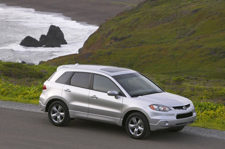 2009 Acura RDX Picture