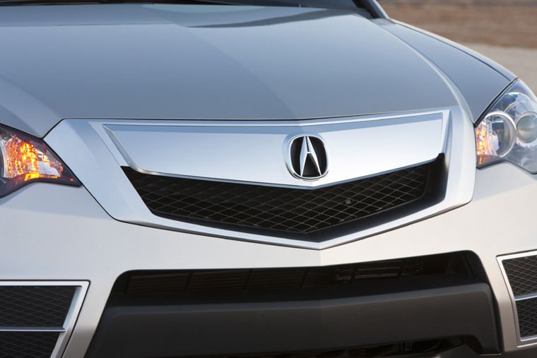 2010 Acura RDX Grille Picture