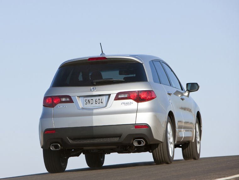 2010 Acura RDX Picture