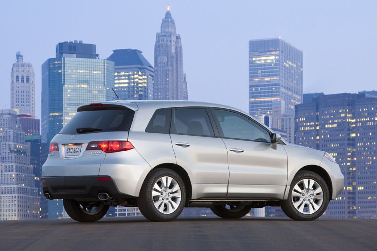 2010 Acura RDX Picture