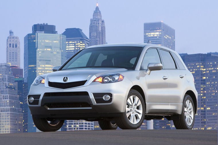 2010 Acura RDX Picture