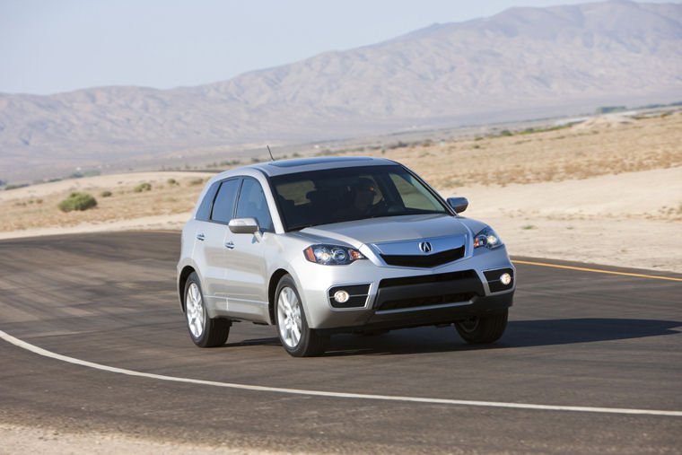 2010 Acura RDX Picture