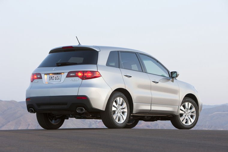 2010 Acura RDX Picture