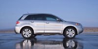 2010 Acura RDX Pictures