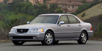 2002 Acura RL Pictures 2002 Acura RL Pictures