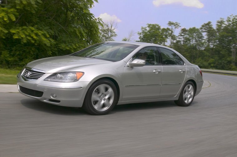 2005 Acura RL Picture