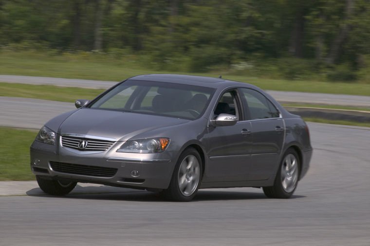 2005 Acura RL Picture