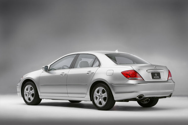 2005 Acura RL Picture