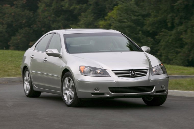 2007 Acura RL Picture