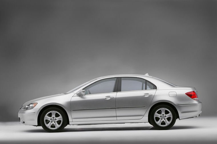 2007 Acura RL Picture