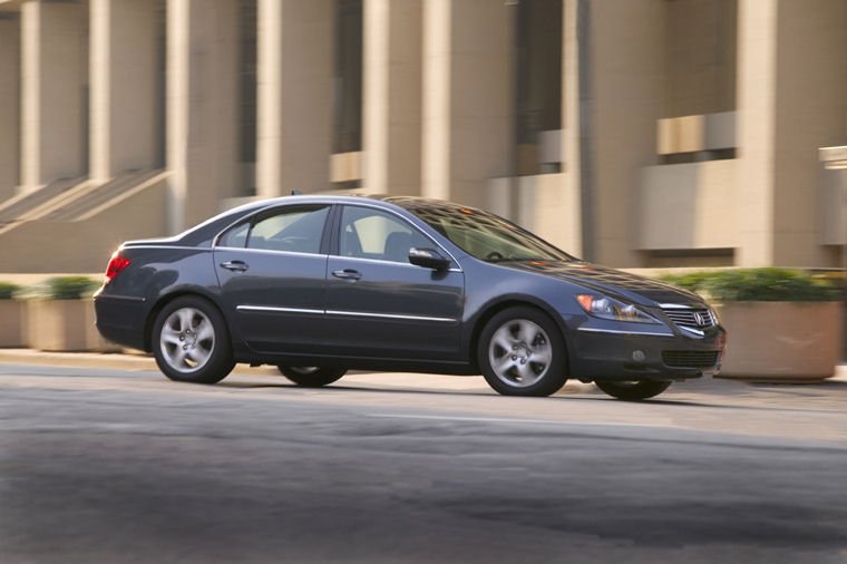 2007 Acura RL Picture