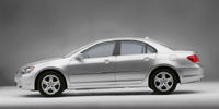 2007 Acura RL Pictures 2007 Acura RL Pictures