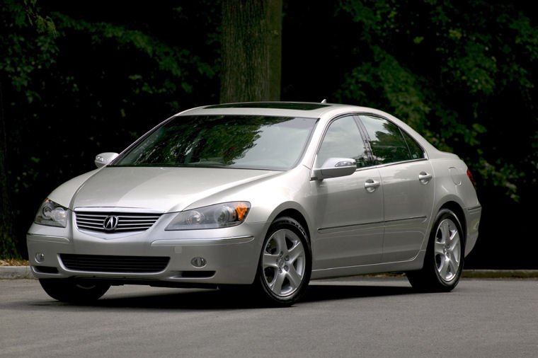 2008 Acura RL Picture