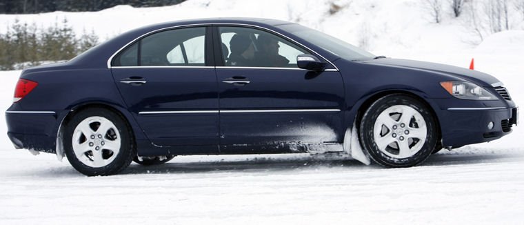 2008 Acura RL Picture
