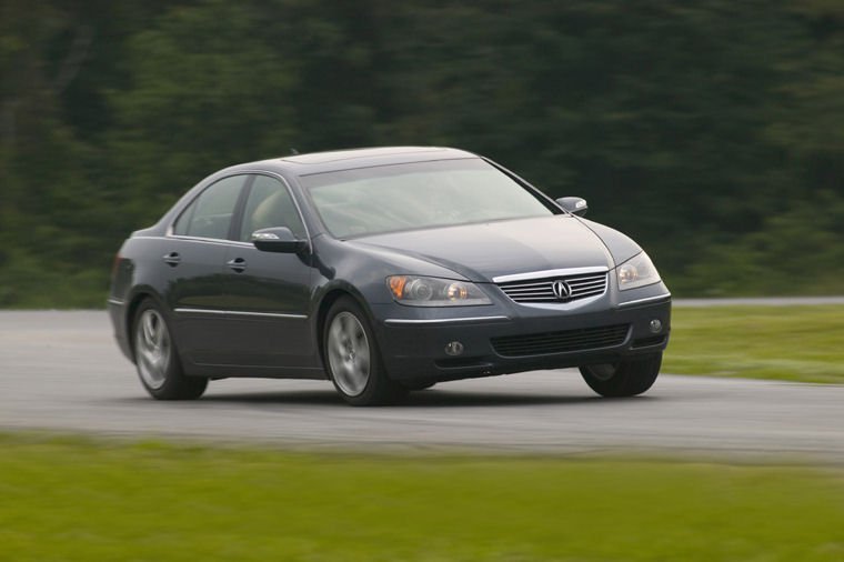 2008 Acura RL Picture