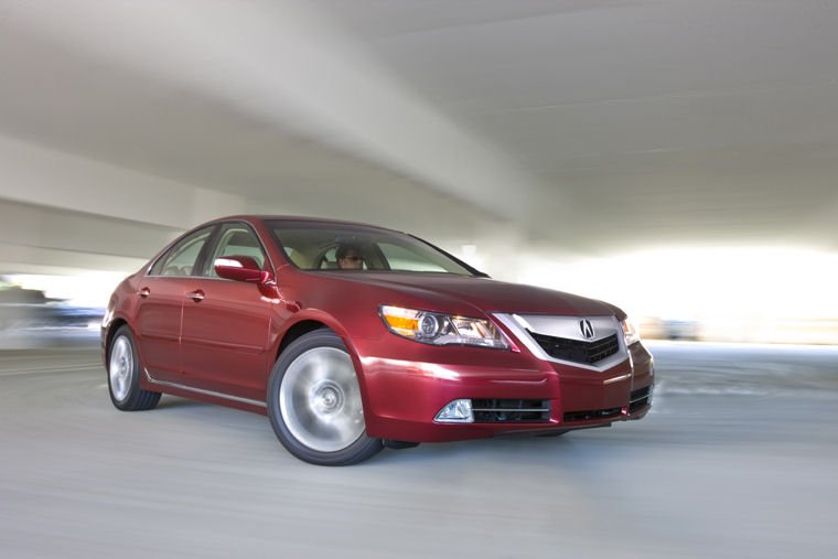 2009 Acura RL Picture