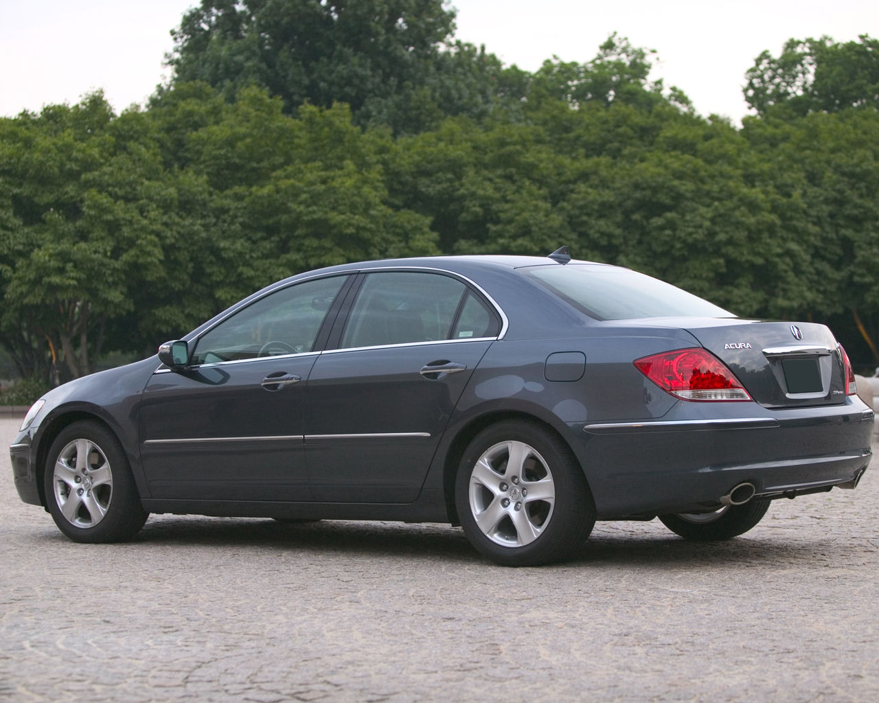 Acura RL Desktop Wallpaper