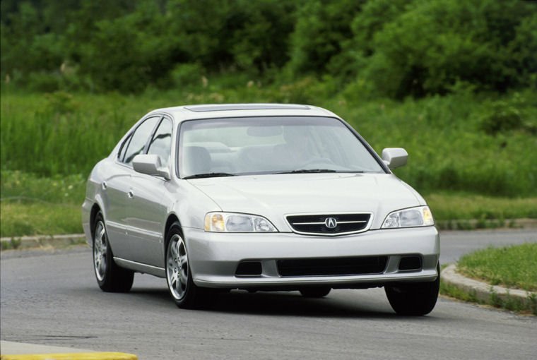 2001 Acura TL Picture