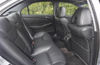 2002 Acura 3.2 TL Type-S Rear Seats Picture