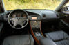 2002 Acura 3.2 TL Cockpit Picture