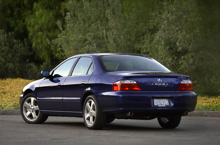 2002 Acura 3.2 TL Type-S Picture