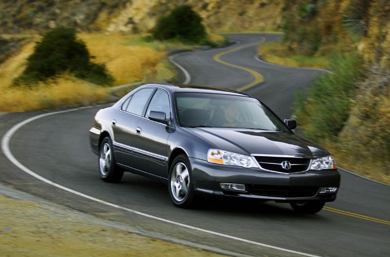 2003 Acura 3.2 TL Picture